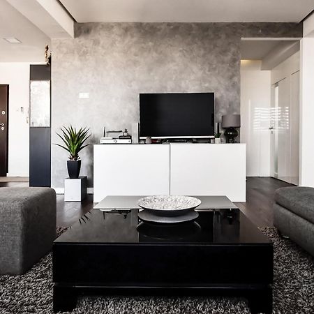 2 Bedroom Penthouse In City Center, Free Parking Sarajevo Luaran gambar