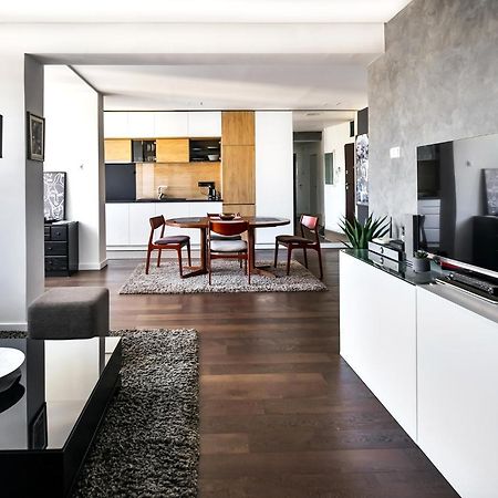 2 Bedroom Penthouse In City Center, Free Parking Sarajevo Luaran gambar