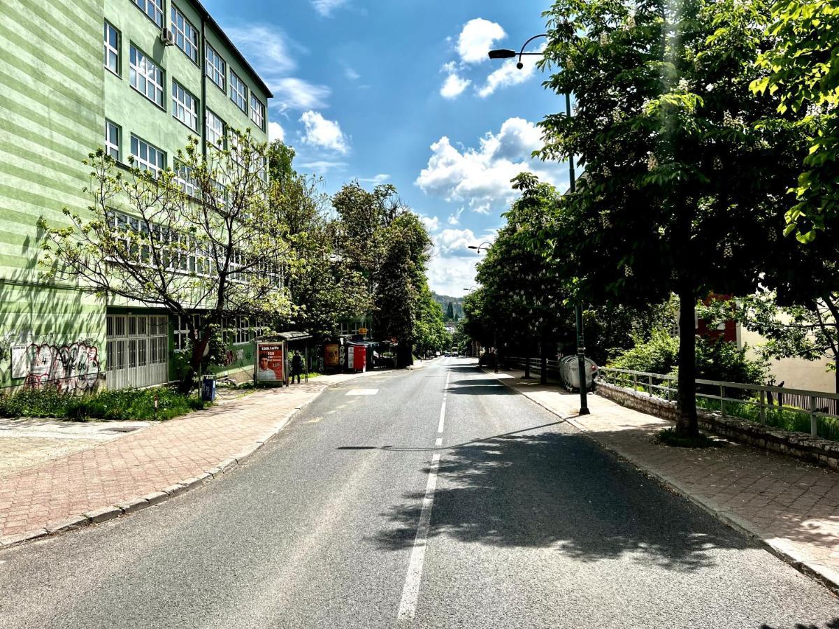 2 Bedroom Penthouse In City Center, Free Parking Sarajevo Luaran gambar
