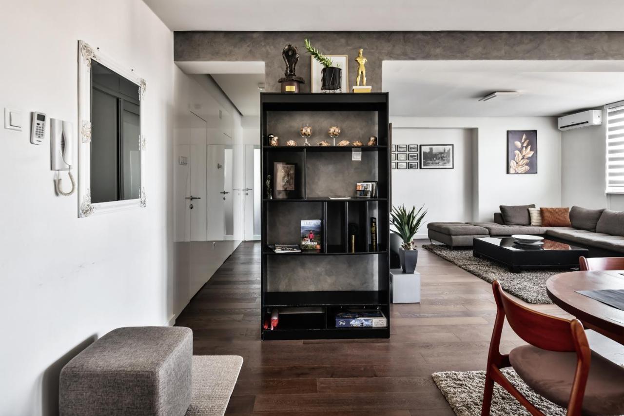2 Bedroom Penthouse In City Center, Free Parking Sarajevo Luaran gambar