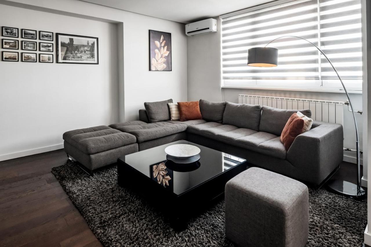 2 Bedroom Penthouse In City Center, Free Parking Sarajevo Luaran gambar