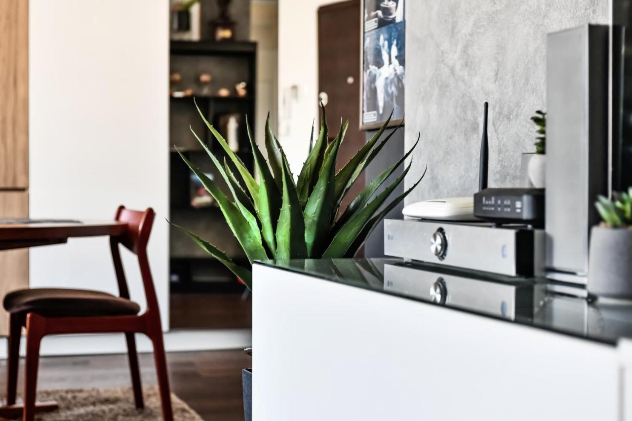 2 Bedroom Penthouse In City Center, Free Parking Sarajevo Luaran gambar