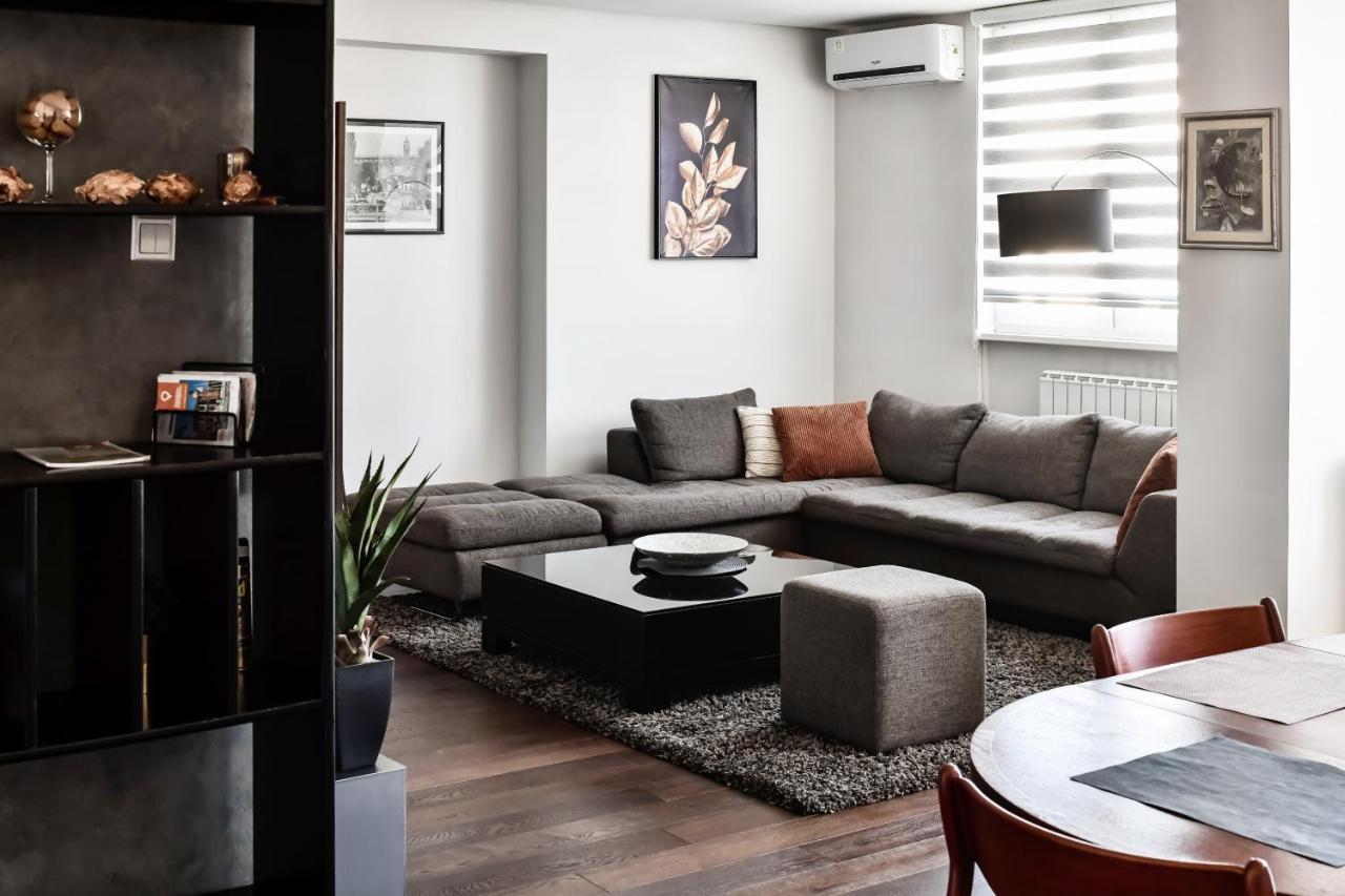 2 Bedroom Penthouse In City Center, Free Parking Sarajevo Luaran gambar