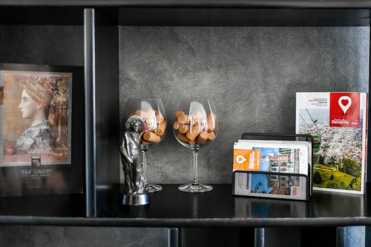 2 Bedroom Penthouse In City Center, Free Parking Sarajevo Luaran gambar