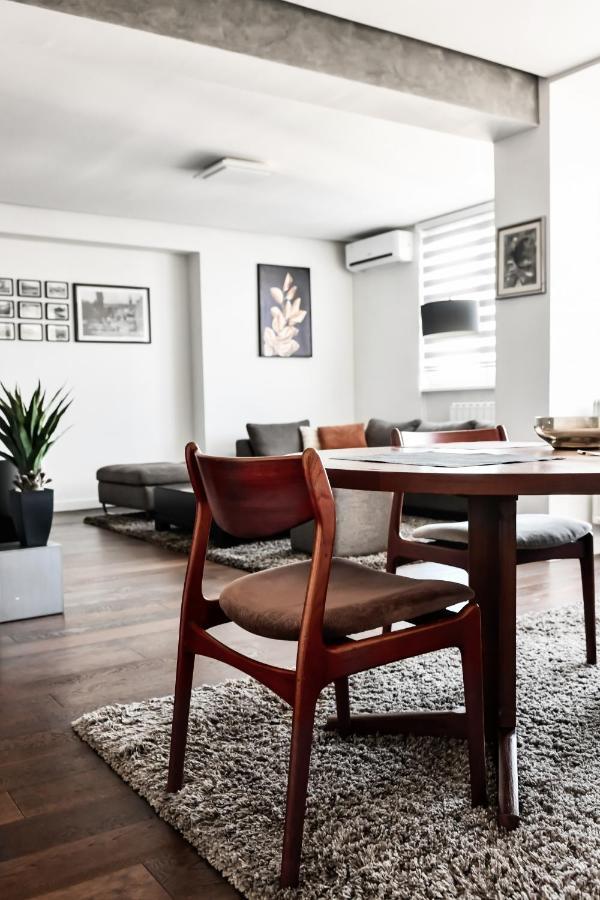 2 Bedroom Penthouse In City Center, Free Parking Sarajevo Luaran gambar
