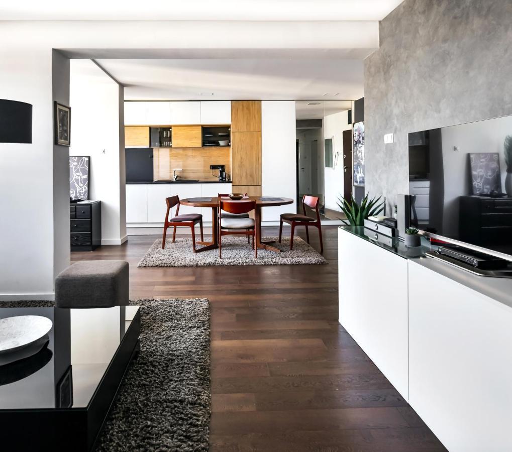 2 Bedroom Penthouse In City Center, Free Parking Sarajevo Luaran gambar