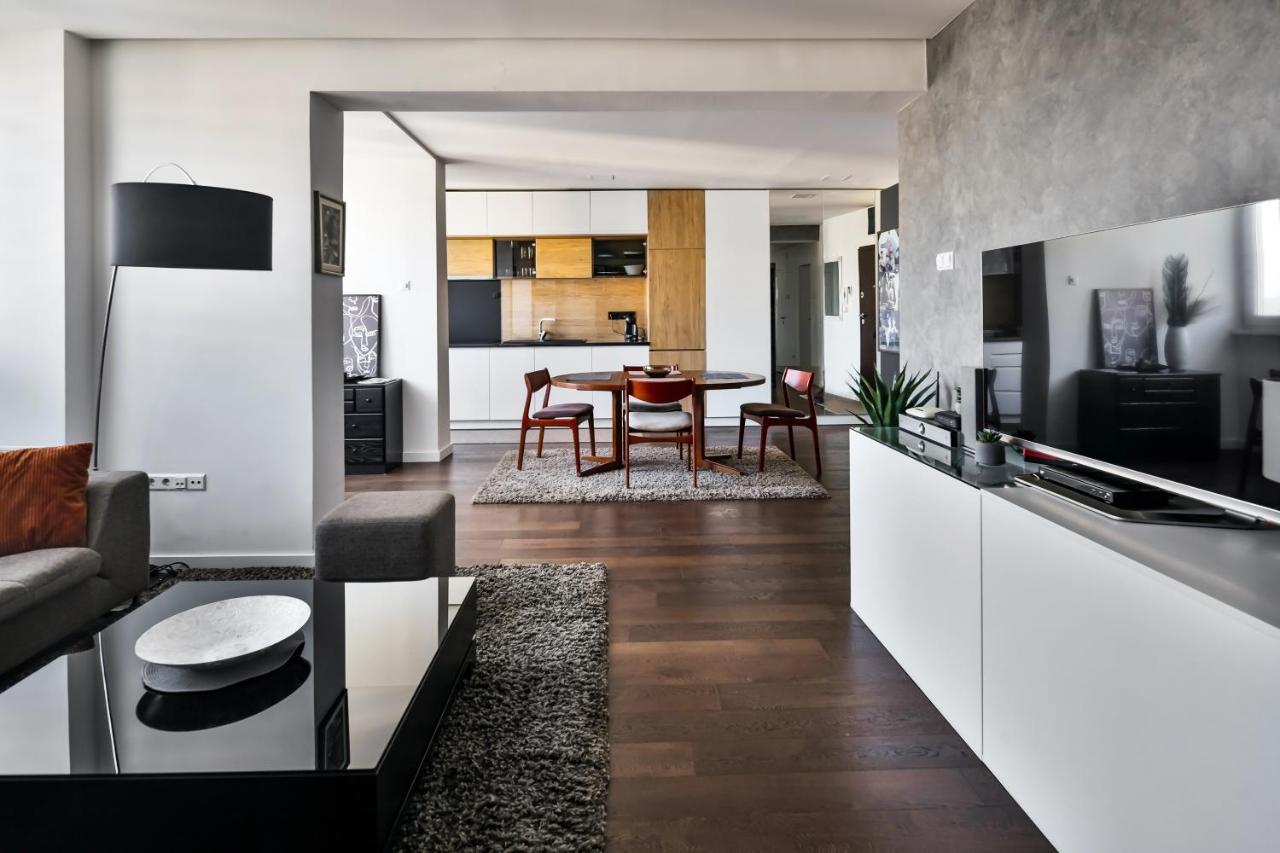 2 Bedroom Penthouse In City Center, Free Parking Sarajevo Luaran gambar