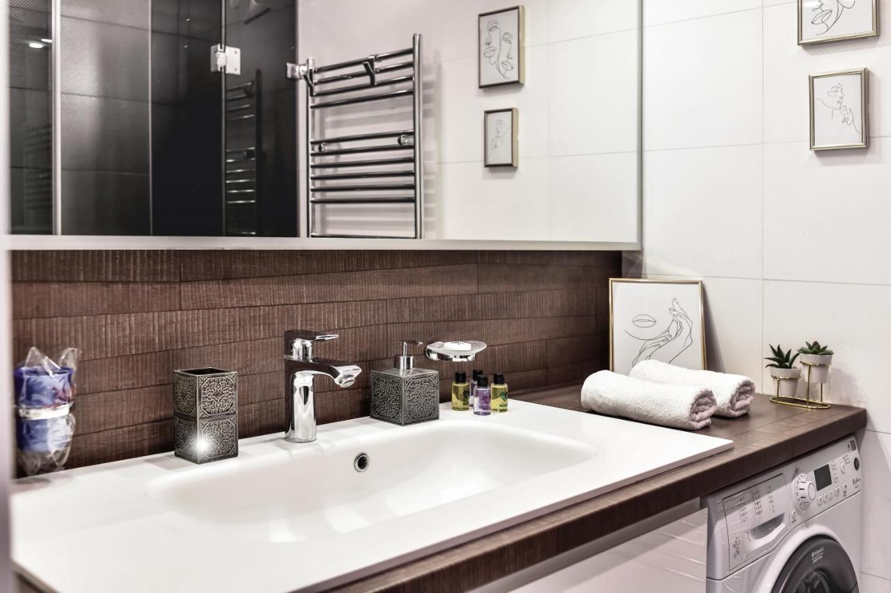 2 Bedroom Penthouse In City Center, Free Parking Sarajevo Luaran gambar