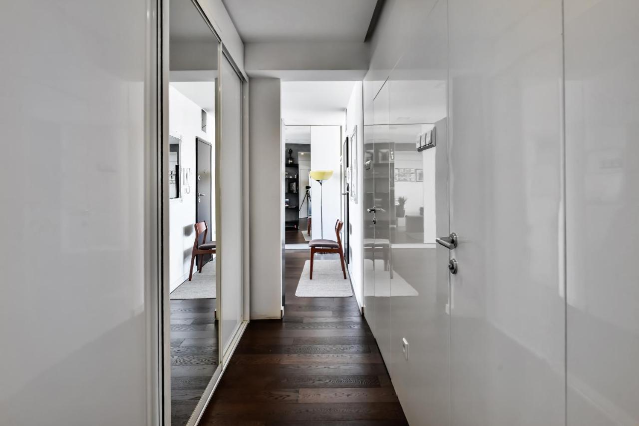 2 Bedroom Penthouse In City Center, Free Parking Sarajevo Luaran gambar