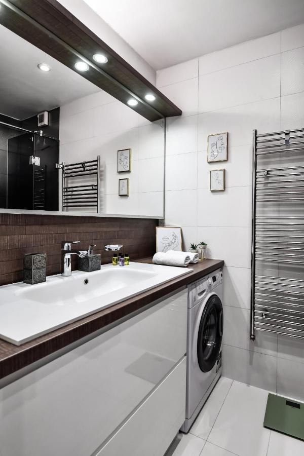 2 Bedroom Penthouse In City Center, Free Parking Sarajevo Luaran gambar