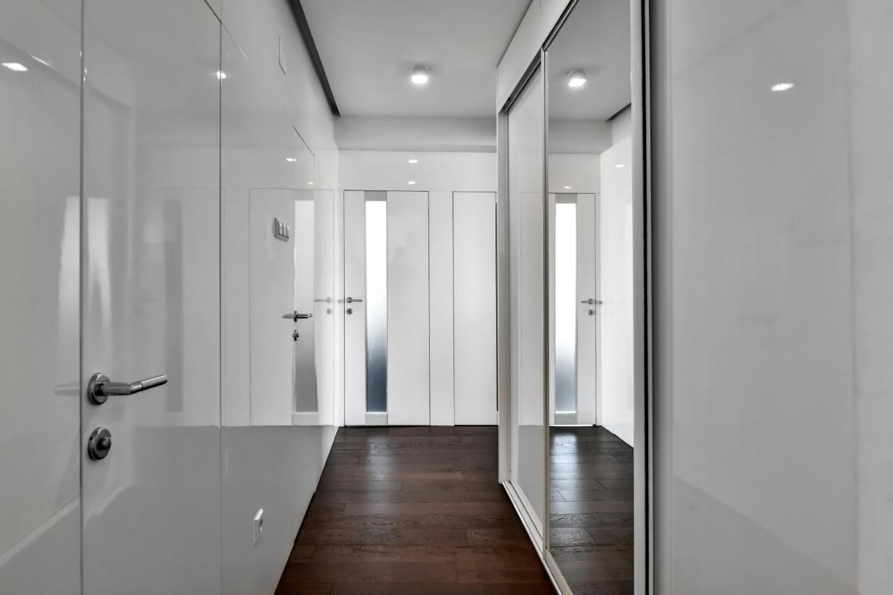 2 Bedroom Penthouse In City Center, Free Parking Sarajevo Luaran gambar