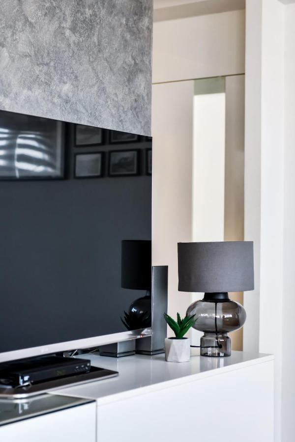 2 Bedroom Penthouse In City Center, Free Parking Sarajevo Luaran gambar