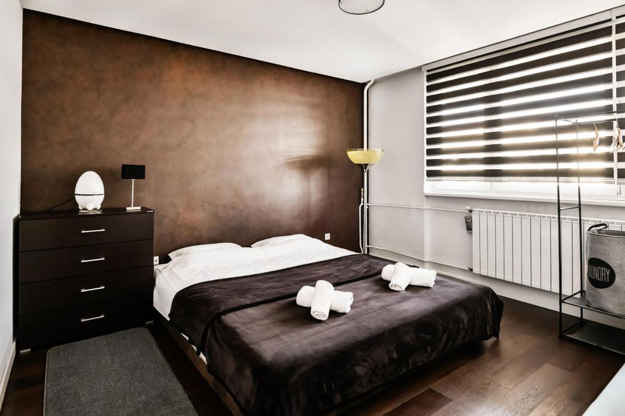 2 Bedroom Penthouse In City Center, Free Parking Sarajevo Luaran gambar