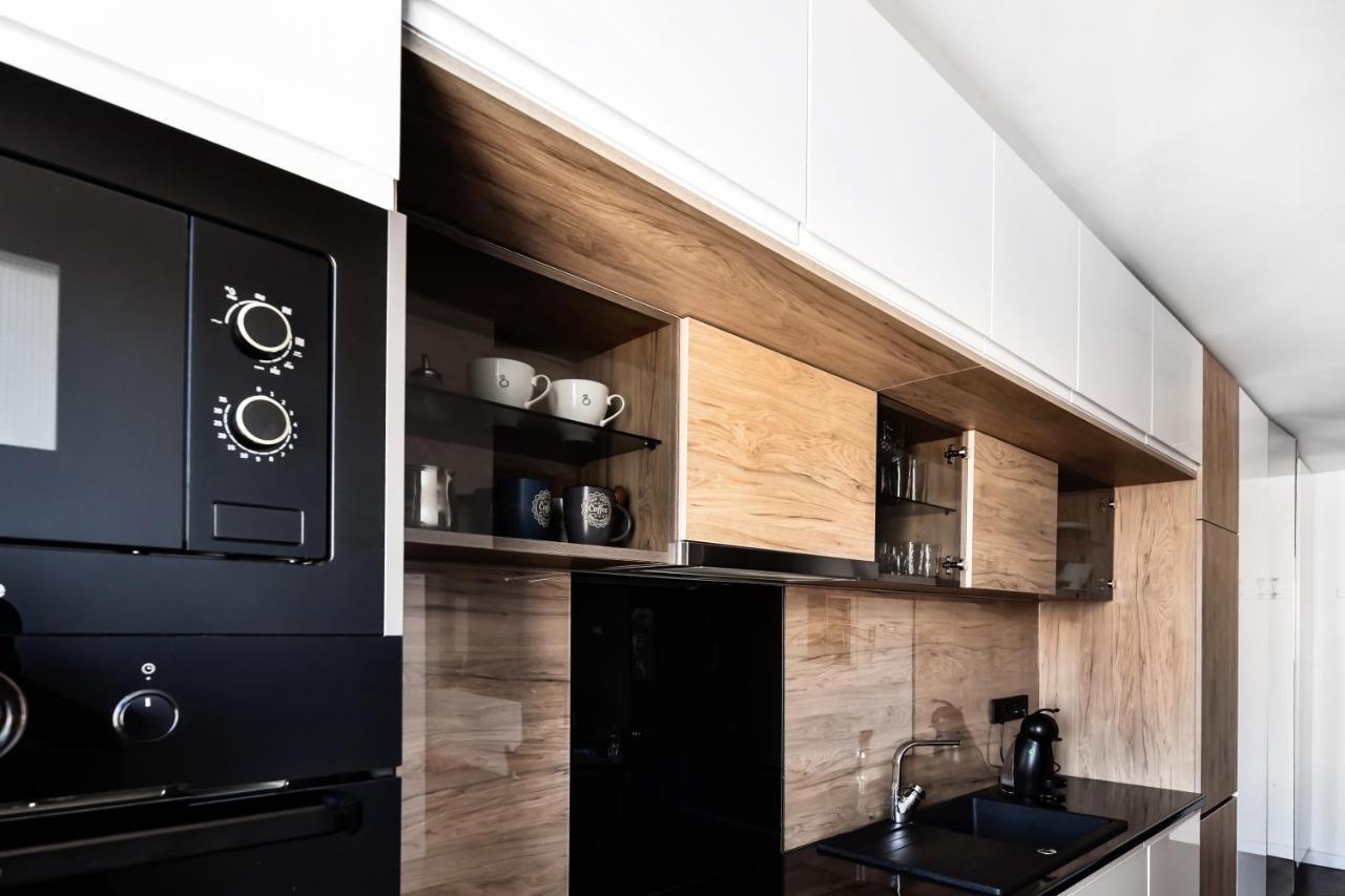 2 Bedroom Penthouse In City Center, Free Parking Sarajevo Luaran gambar